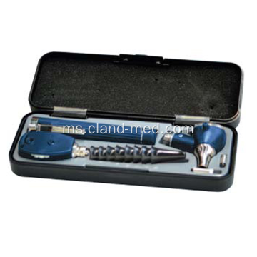 Set Diagnostik Ophthalmic Set Otoskop Dan Ophthalmoscope